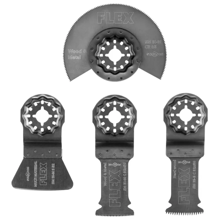 brzeszczoty Starlock (4szt.) FLEX 535179 SM FI-SET VE4